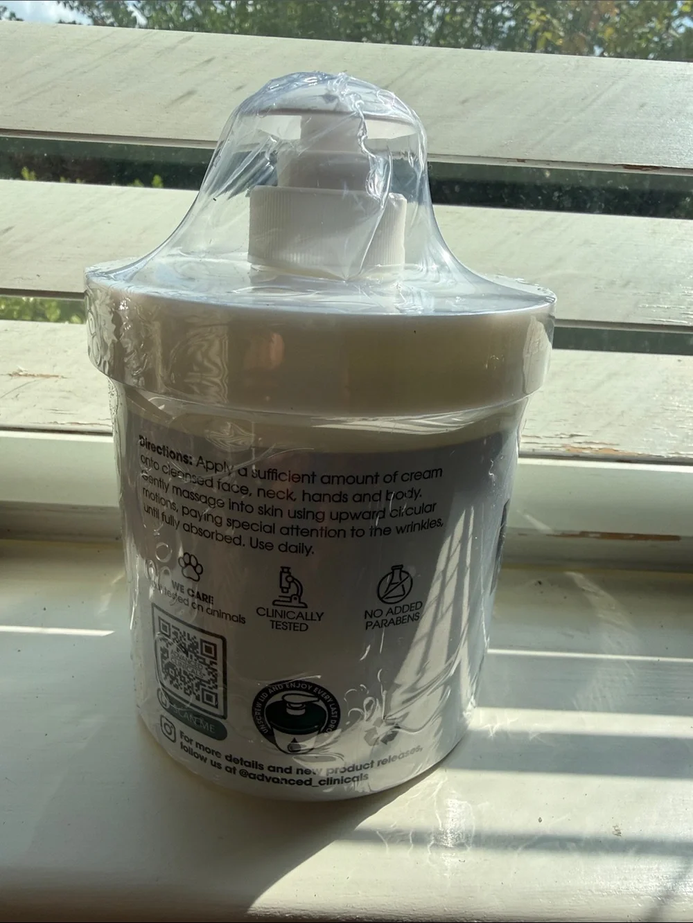 N/A collagen skin